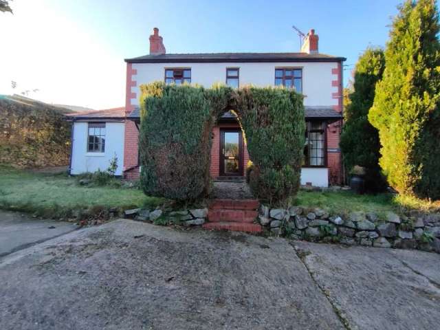 3 bedroom Detached House for sale, Minera, Wrexham, LL11