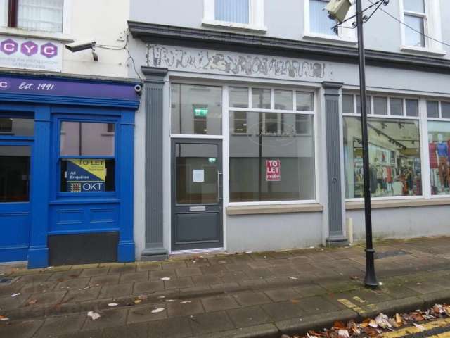 Commercial For Rent in Ballymoney, Northern Ireland