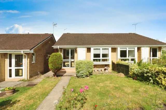 Semi-detached bungalow for sale in Frenchay Close, Bristol BS16