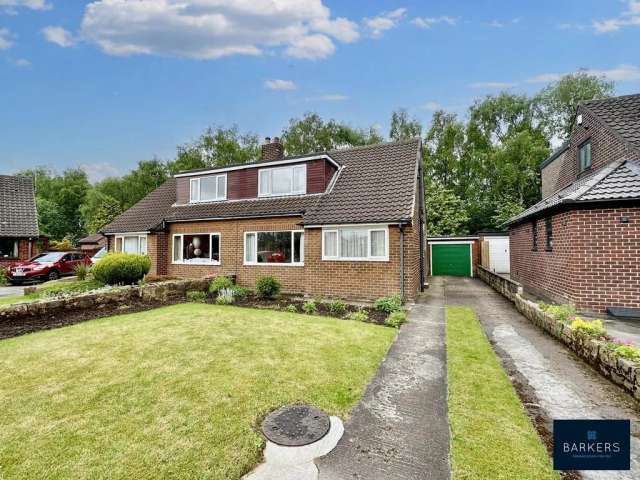 3 bedroom semi-detached bungalow for sale