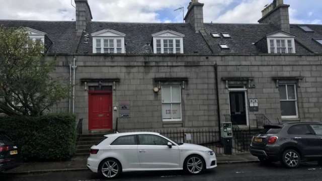 Office For Rent in Aberdeen City, Scotland