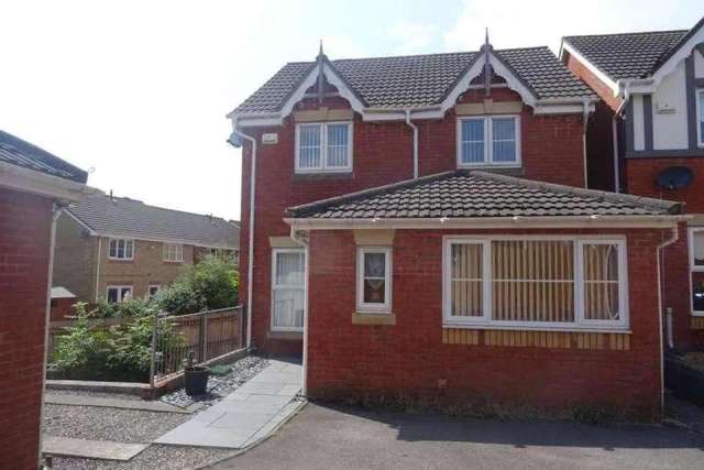 3 bedroom detached house for sale