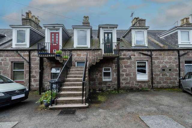 Flat For Rent in Ellon, Scotland