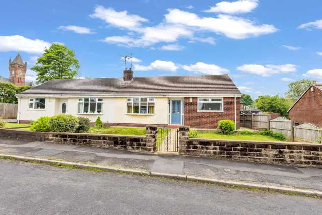 Bungalow For Sale in Rochdale, England