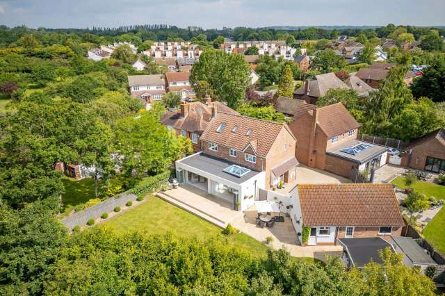 Detached House for sale with 4 bedrooms, Old Church Road, East Hanningfield