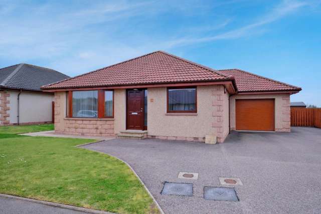 House For Rent in Peterhead, Scotland