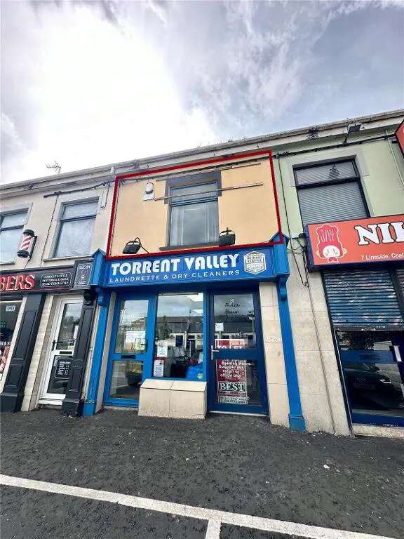 Commercial For Rent in Coalisland, Northern Ireland