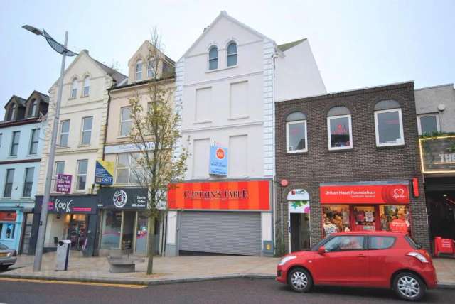 Commercial For Rent in Bangor, Northern Ireland