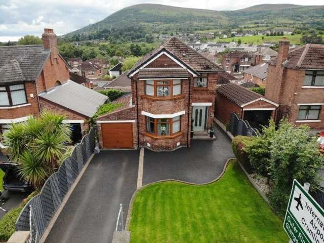 3 bedroom Detached House for sale, Belfast, County Antrim, BT14