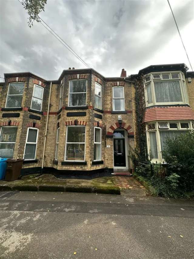 House For Rent in Hull, England