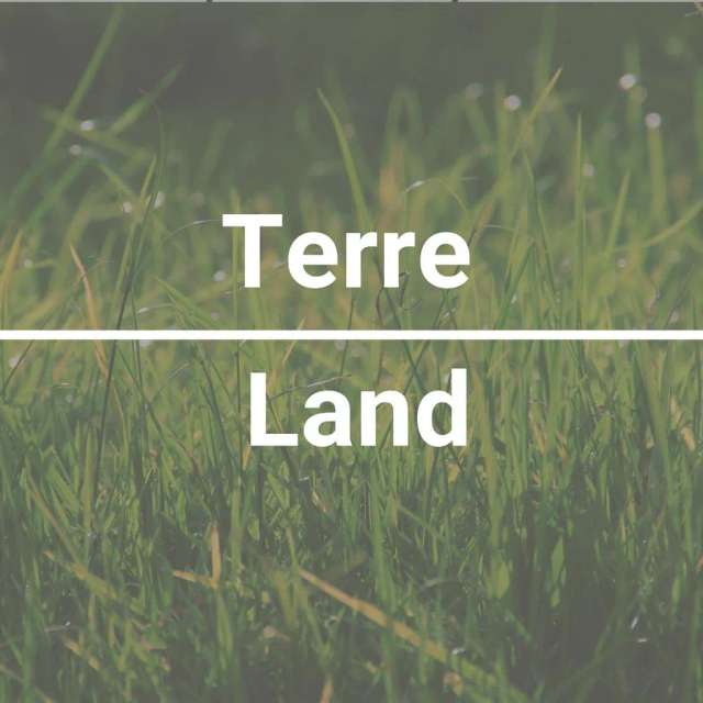 Land for sale