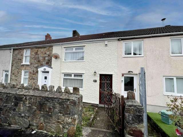 2 bedroom terraced house for sale