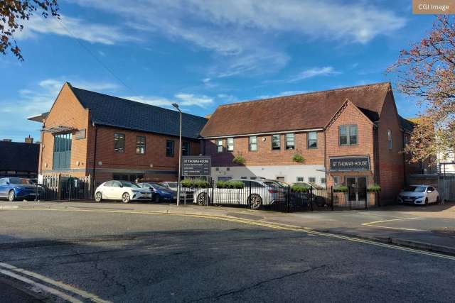 Office For Rent in Coventry, England