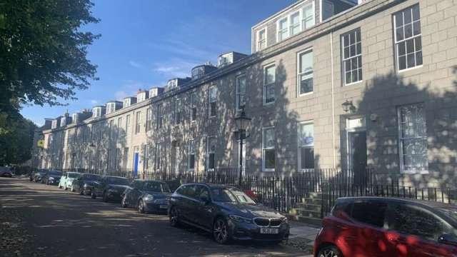 Office For Sale in Aberdeen City, Scotland