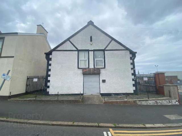 Commercial For Sale in Lurgan, Northern Ireland