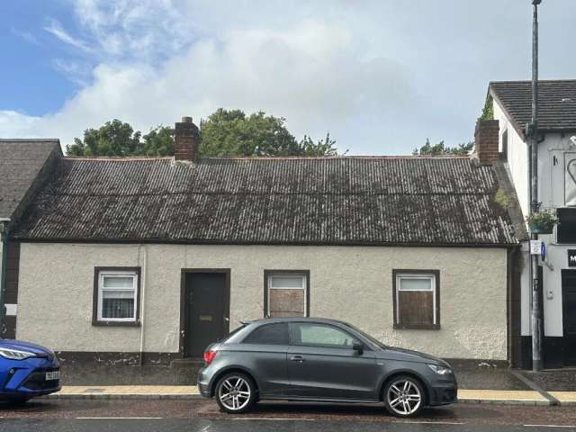 Land For Sale in Crumlin, Northern Ireland