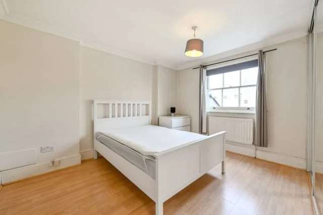 Maisonette to rent in Albany Street, Camden, London NW1