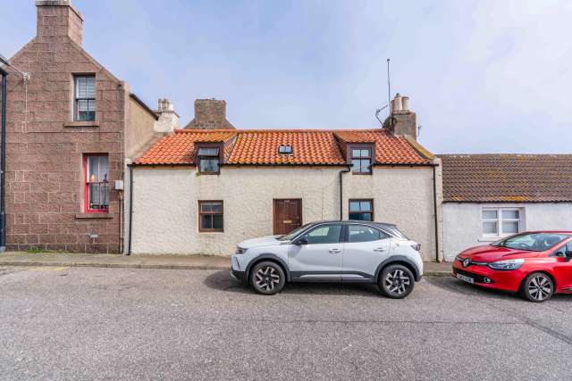 House For Rent in Peterhead, Scotland