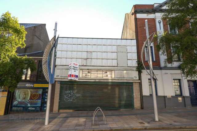 Commercial For Rent in Bangor, Northern Ireland