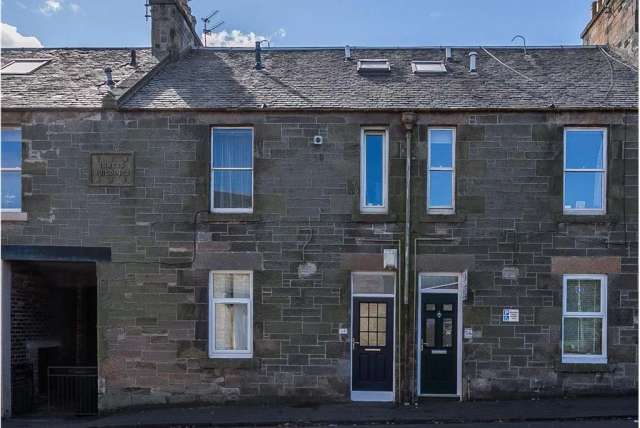 1 Bed Flat - Ground Floor with 1 Reception Room