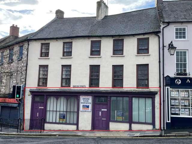 Commercial For Sale in Downpatrick, Northern Ireland