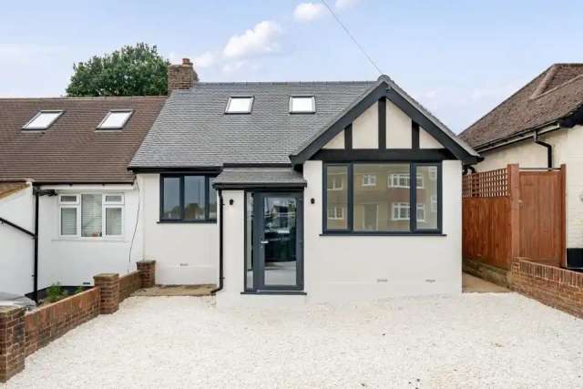 4 bedroom semi-detached bungalow for sale