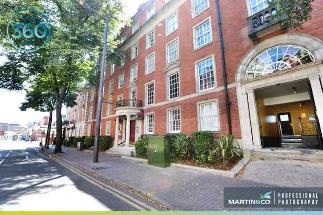 Flat for sale in Westgate Street, Cardiff CF10