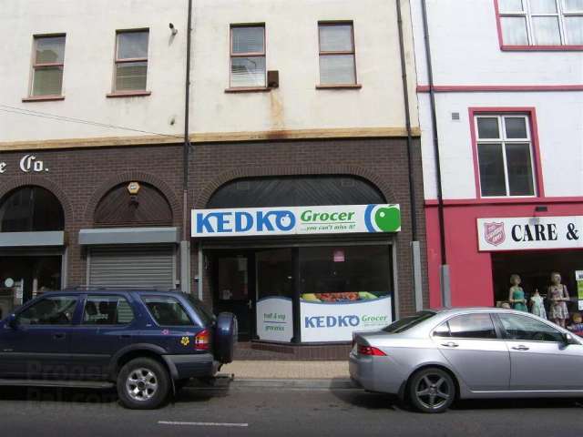 Commercial For Rent in Derry/Londonderry, Northern Ireland