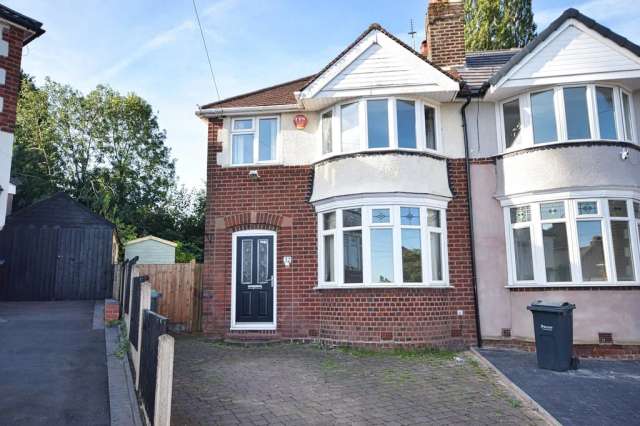 Semi-detached house For Sale in Sandwell, England