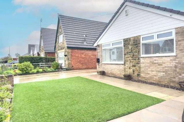 3 bedroom bungalow for sale