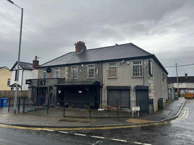 Commercial For Sale in Bangor, Northern Ireland