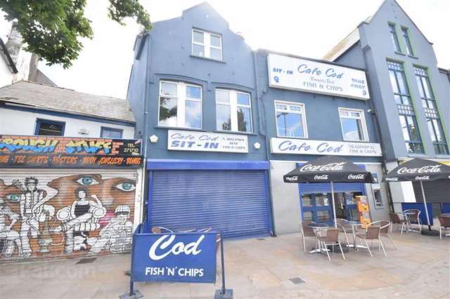 Commercial For Rent in Bangor, Northern Ireland