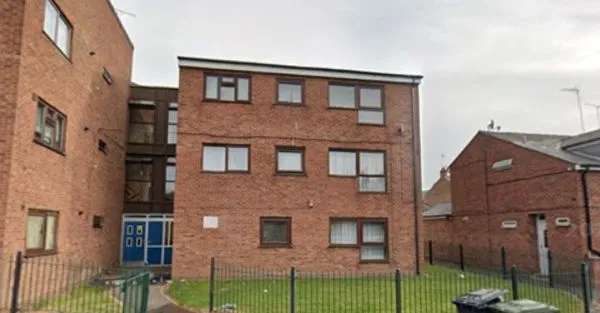 Flat For Rent in Dudley, England