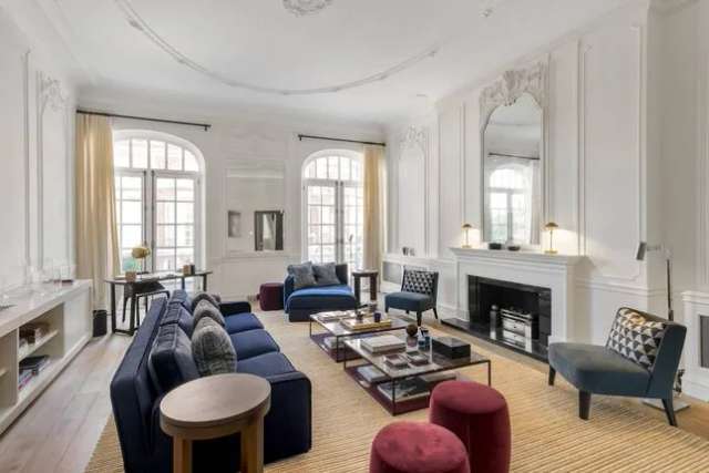 Flat for sale in Pont Street, London SW1X