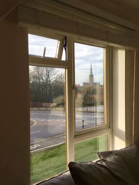 Flat For Rent in Norwich, England