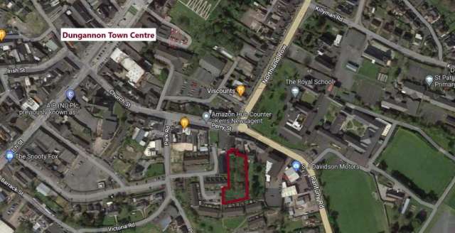 Land For Sale in Dungannon, Northern Ireland