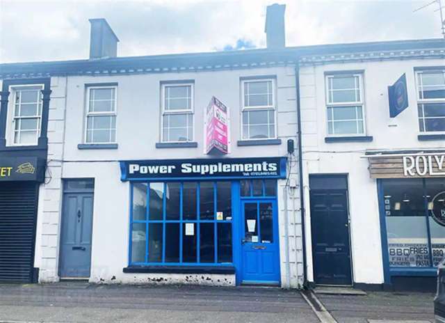 Commercial For Rent in Magherafelt, Northern Ireland