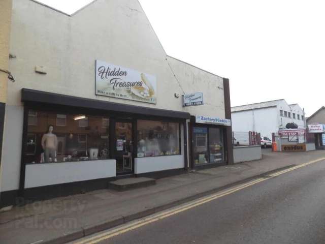 Commercial For Rent in Coleraine, Northern Ireland