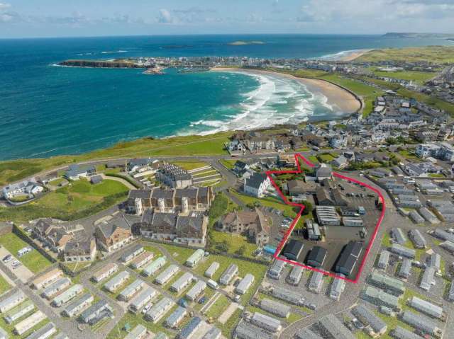 Land For Sale in Portrush, Northern Ireland