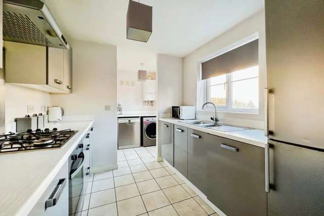 House For Sale in Derby, England