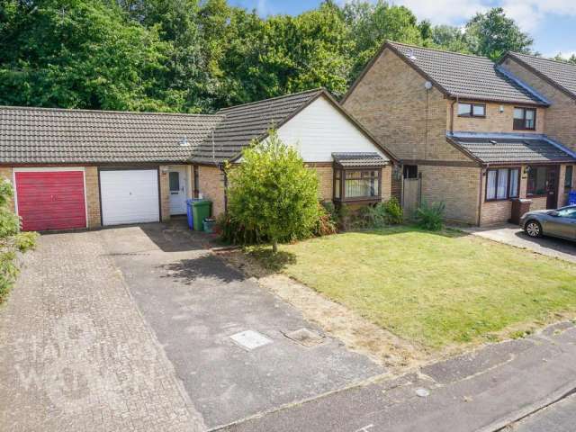 2 bedroom detached bungalow for sale