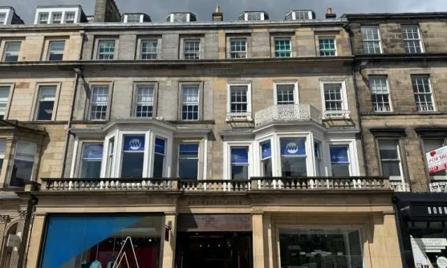 Office For Rent in City of Edinburgh, Scotland