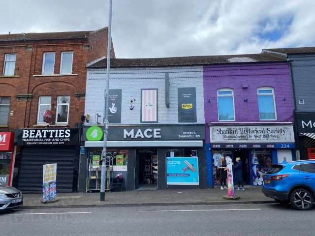 Commercial For Sale in Belfast, Northern Ireland