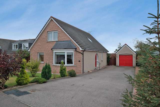 House For Rent in Inverurie, Scotland