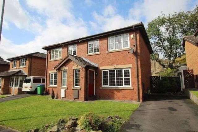 3 bedroom detached house for sale