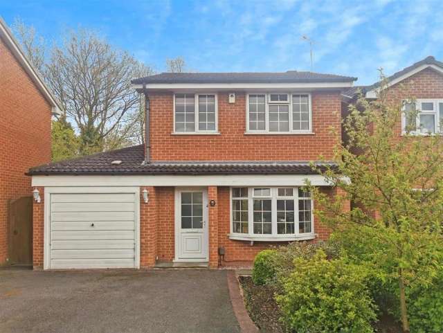 3 bedroom detached house for sale