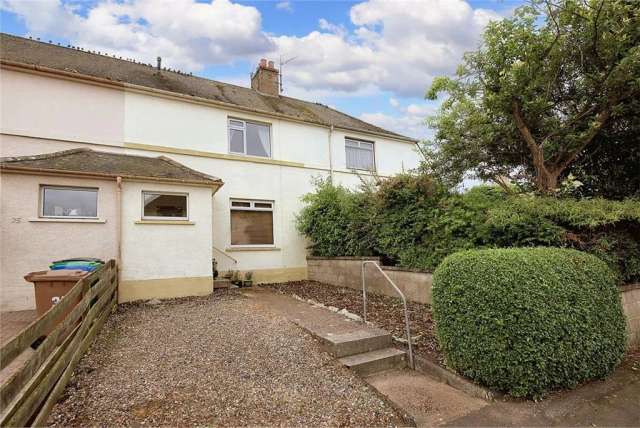 2 Bed House - Terraced with 1 Reception Room