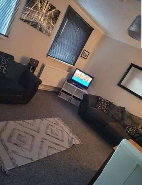 Flat For Rent in Manchester, England