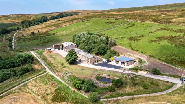 House for sale with 6 bedrooms, Coal Pit Road, Smithills