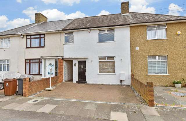 2 bedroom terraced house for sale